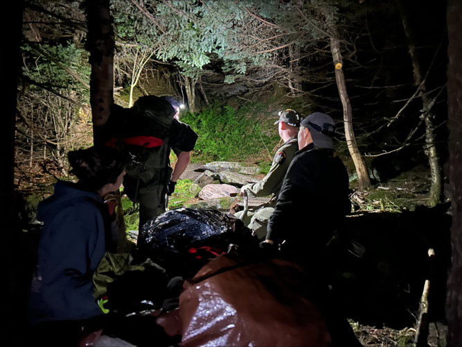 DEC Forest Rangers – Week in Review