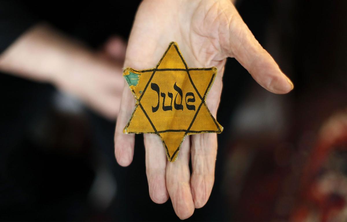 Holocaust survivors remembered on 'Night of Broken Glass'