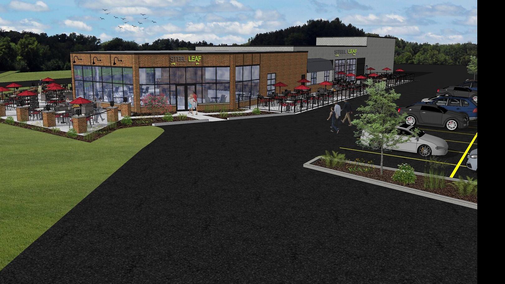 Brewery, restaurant planned for former Funk Lawn Care in West ...