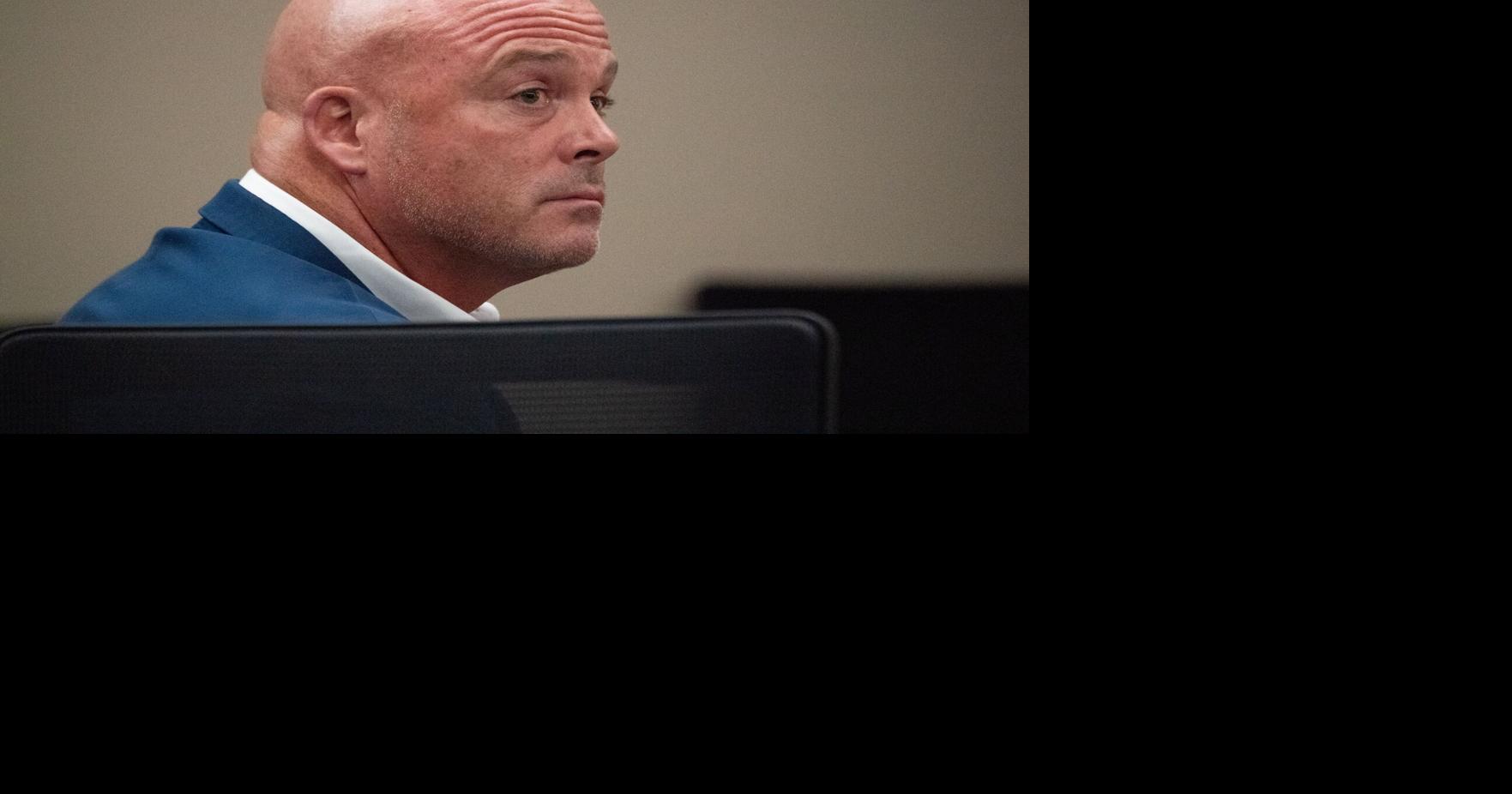 Gun case against former Sheriff’s official will be overseen by visiting judge