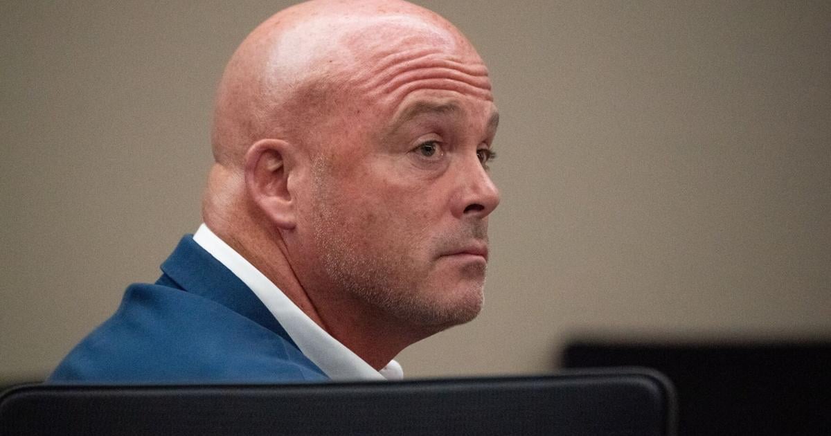 Gun case against former Sheriff’s official will be overseen by visiting judge