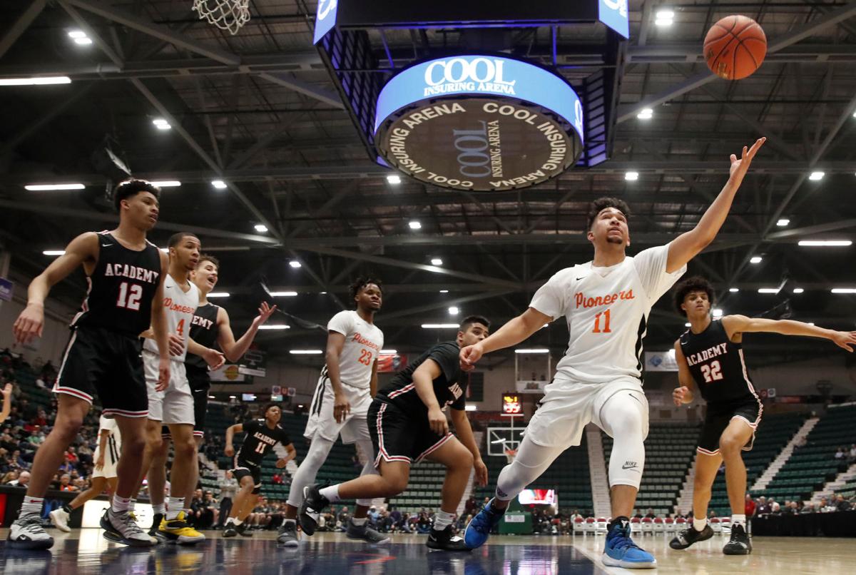 Park S Noah Hutchins Named First Team All State In Boys Basketball