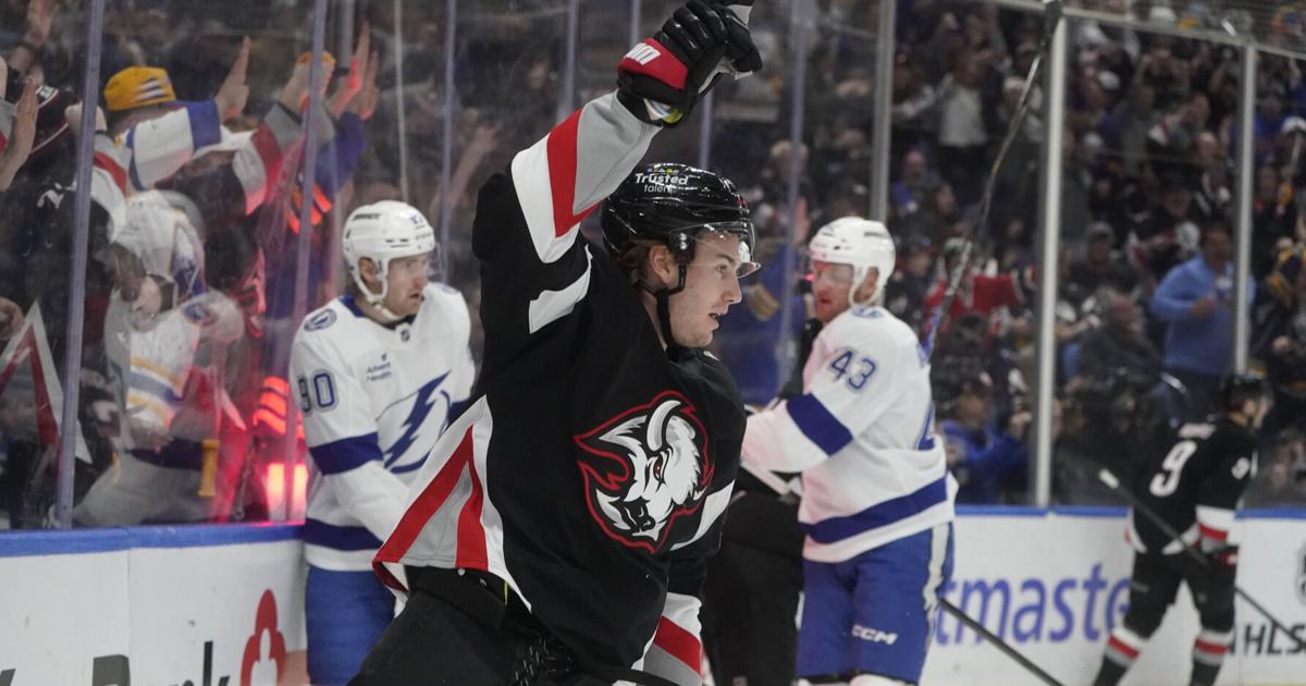 Assessing Atlantic Division offseason transactions: Sabres invested in Josh Doan, Zach Benson extensions