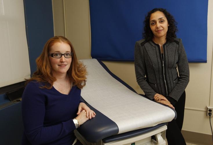 In the Field Doctors help patients with incontinence issues