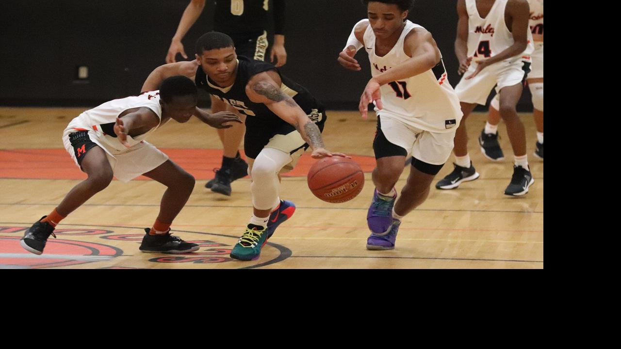 Eight More Threes For Randolph S Tyler Hind High School