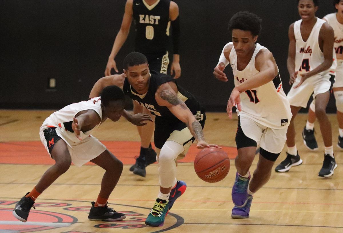 Eight More Threes For Randolph S Tyler Hind High School