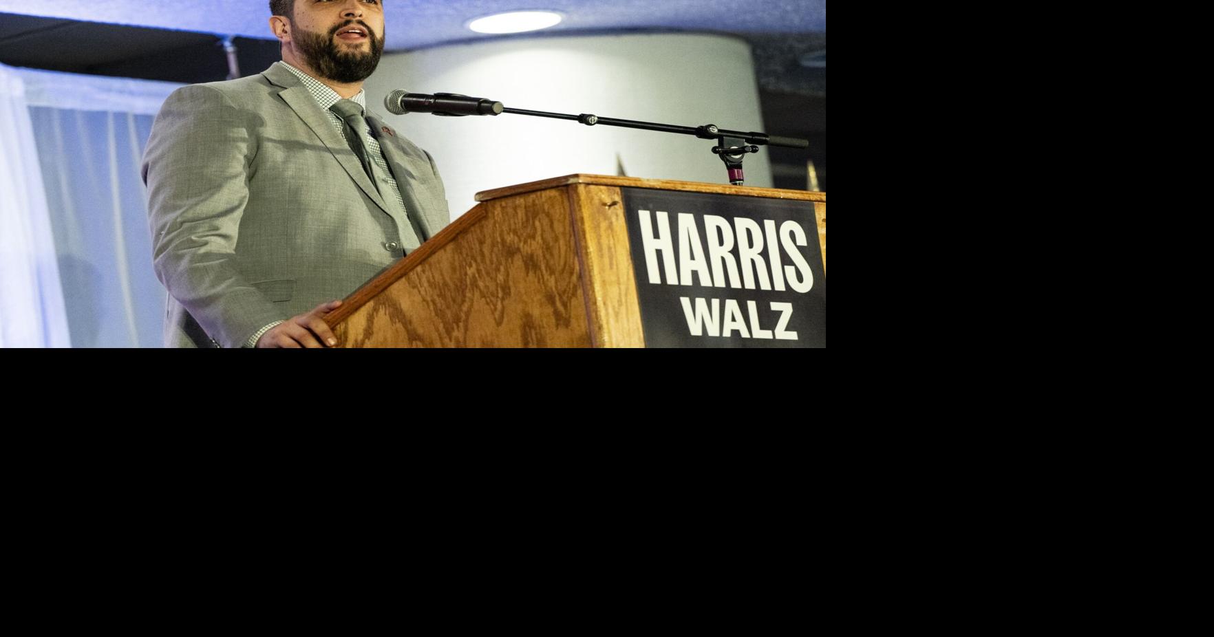 Jon Rivera wants to be WNY's next state senator