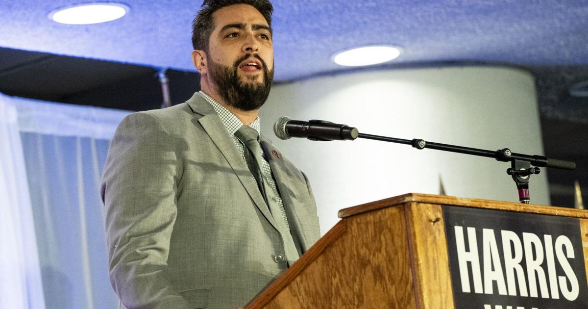 Jon Rivera wants to be WNY's next state senator