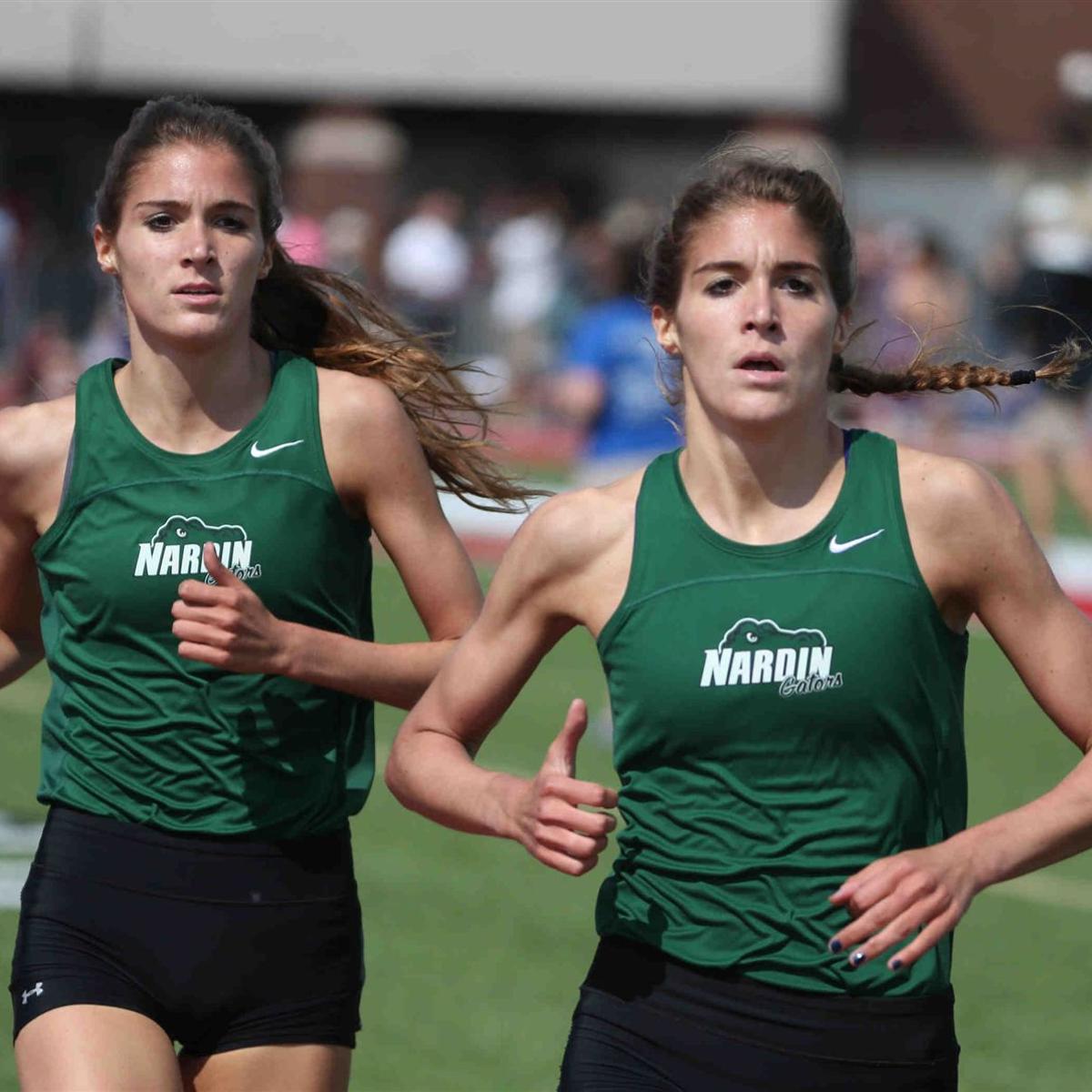 Colleges Orie Twins To Face Each Other In Ivy League Run College Sports Buffalonews Com 2022 Ivy League Track And Field Heptagonal Championship Photos