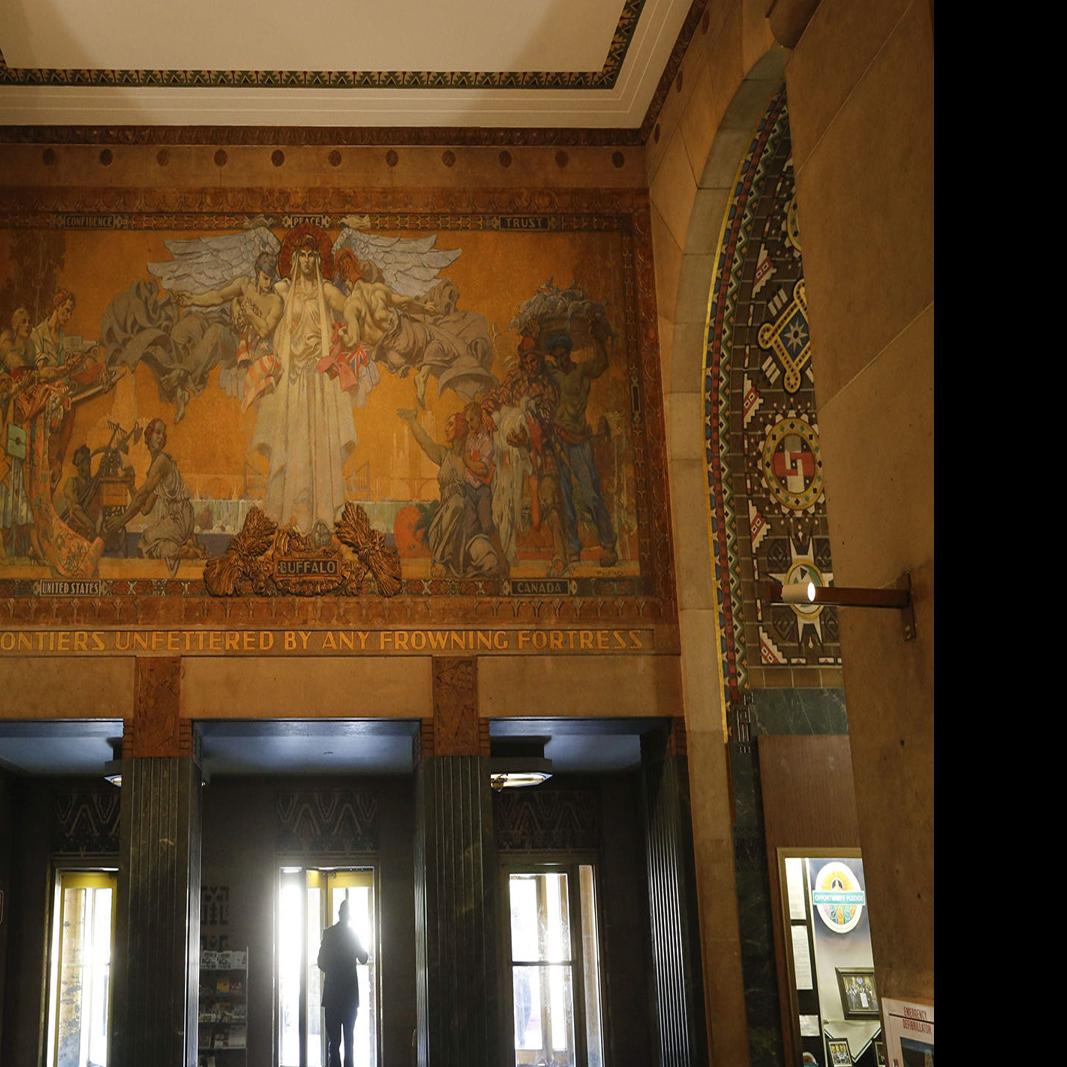 Campaign 2017 Fourth Candidate Joins Brown Schroeder And Grant Local News Buffalonews Com