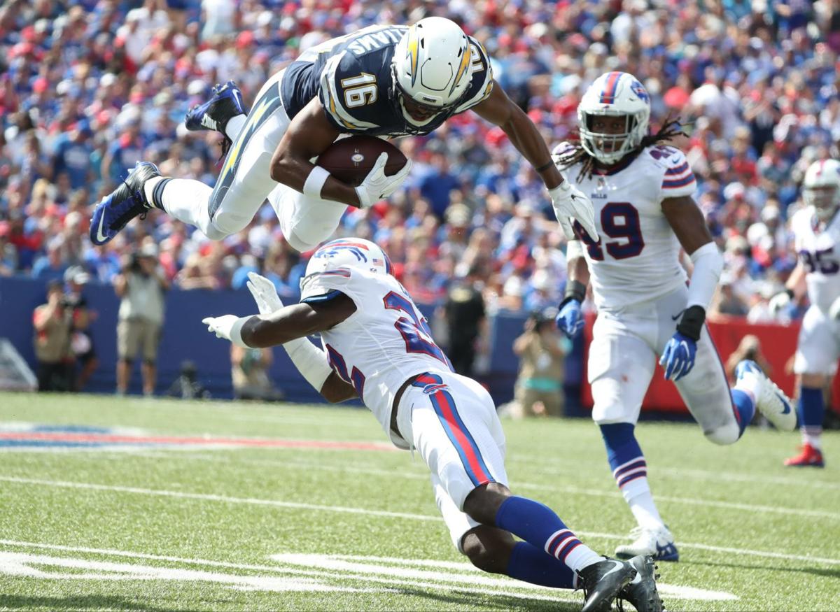 1011209492 McCoy Sports Bills Chargers Vontae Davis