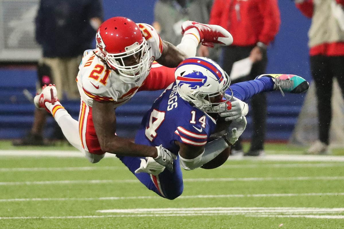 Alan Pergament: Here's why Bills-Chiefs isn't in prime time and is being  played in Kansas City