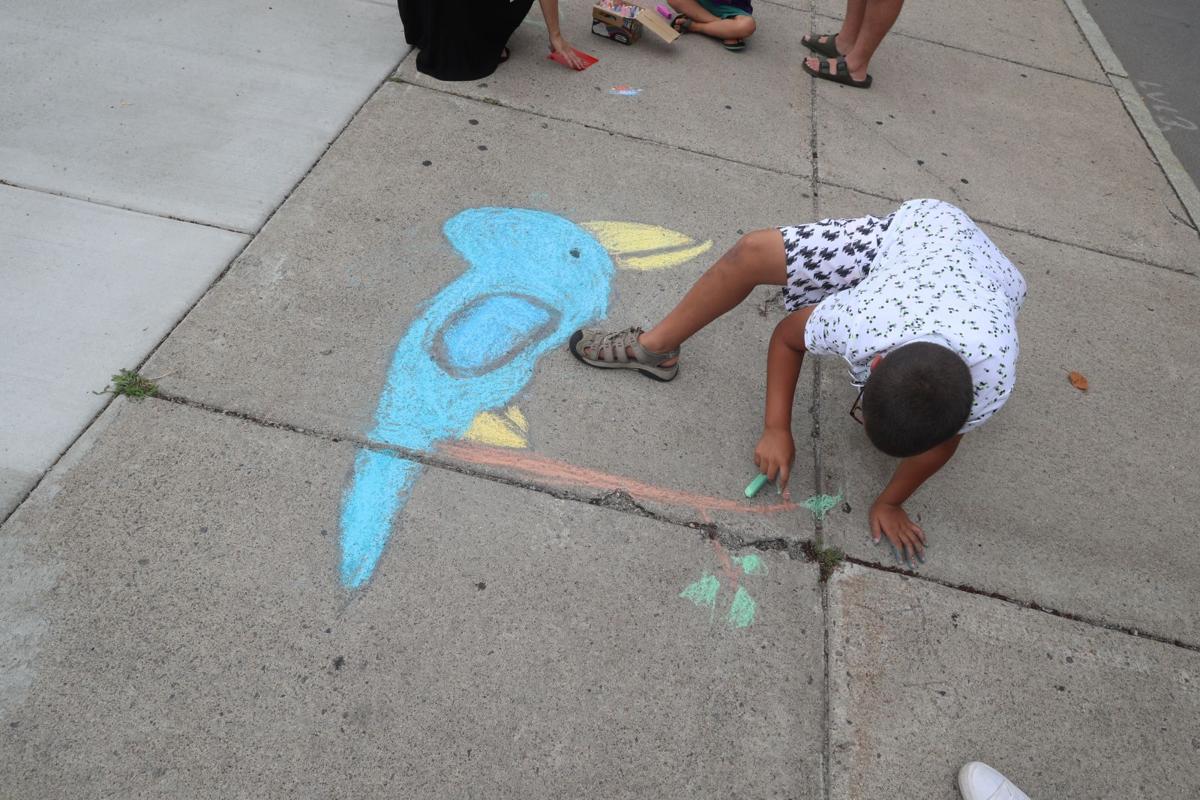 Chalk Virtual Coloring Books And Google Earth Unique Ways