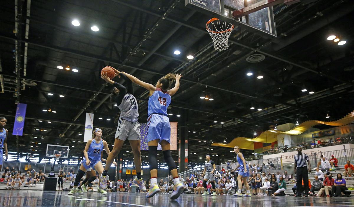 What Amari Deberry Does To Be One Of Nation S Top Basketball