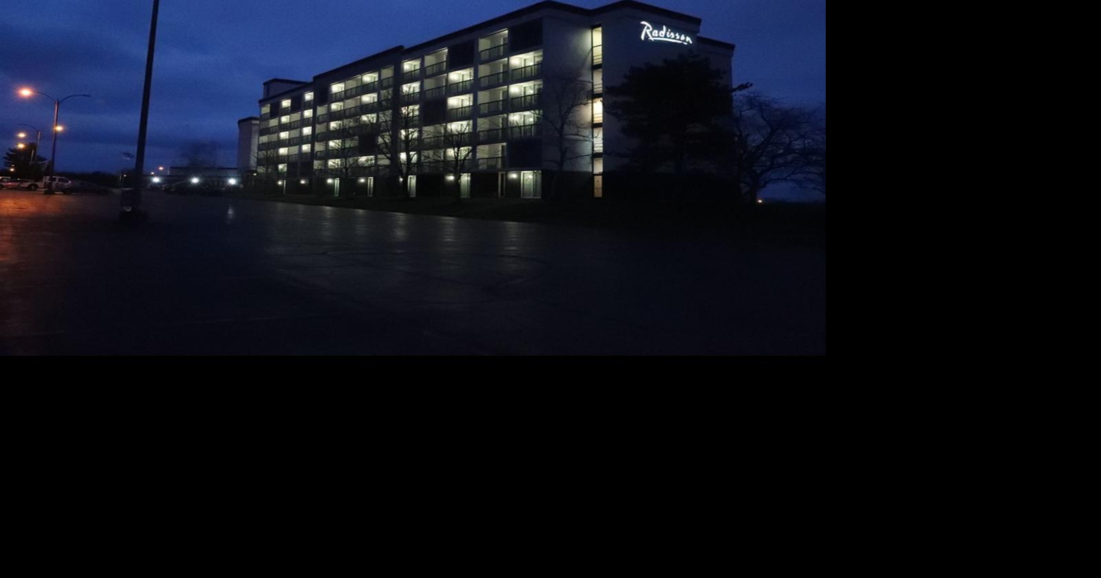 Grand Island Radisson project in limbo
