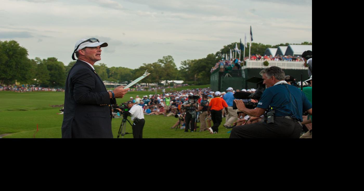 Jerry Sullivan: Tim Fries was in golf fan's heaven at PGA Championship