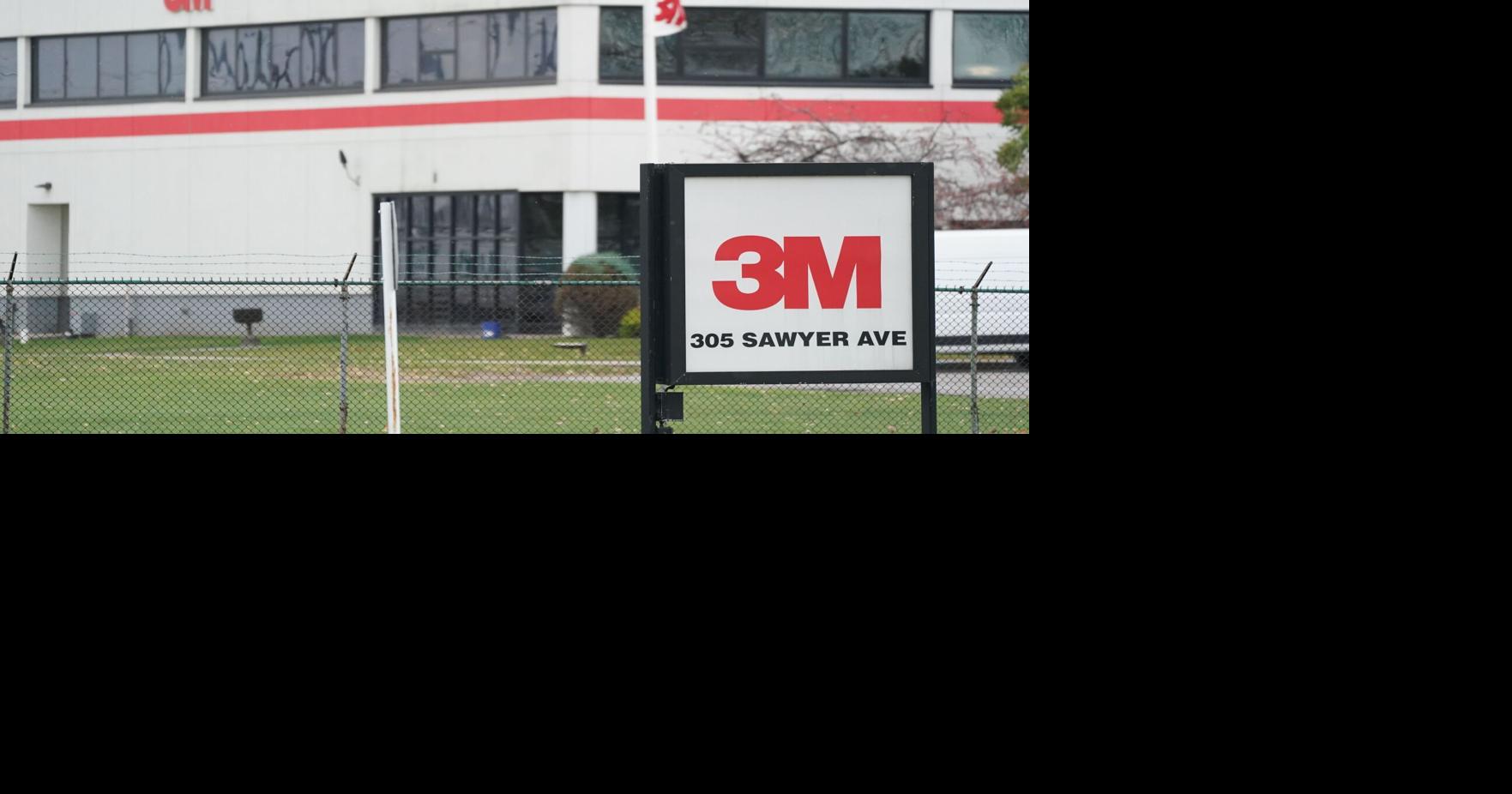 NY sues 3M, DuPont for reportedly selling PFAS-laden products they knew were toxic