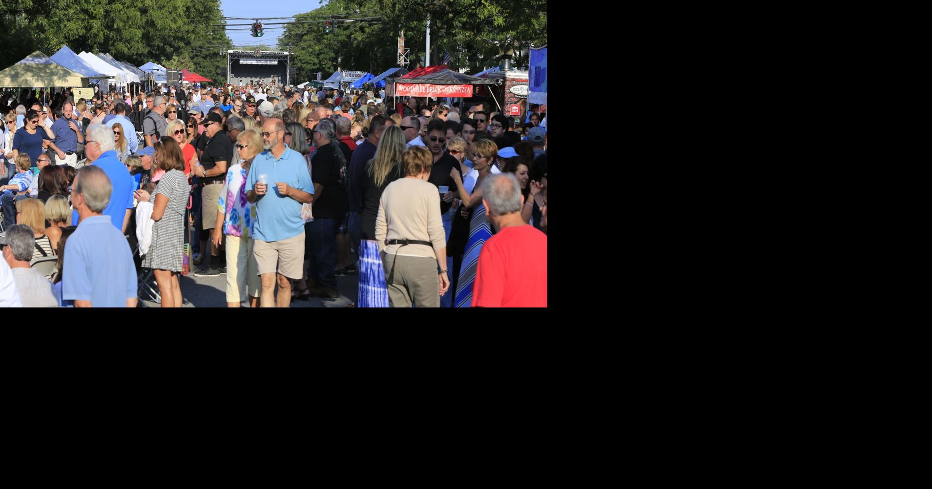 Gusto s Summer Festival Guide