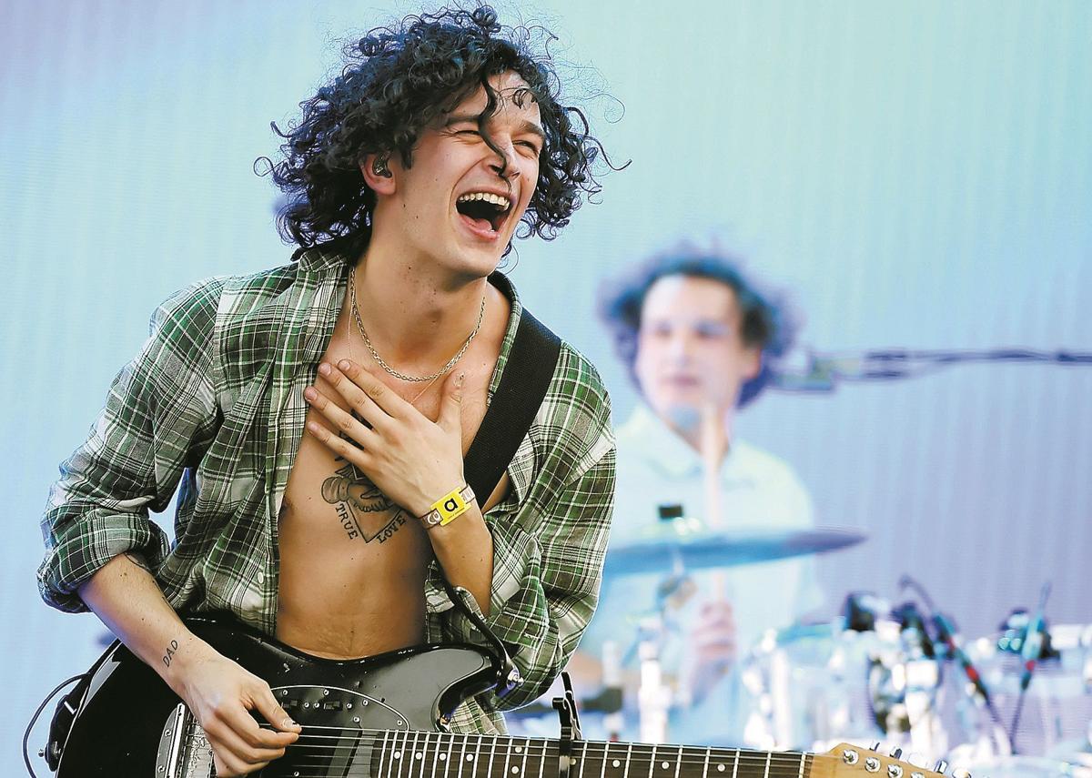 The 1975 Strikes A Chord Around The World