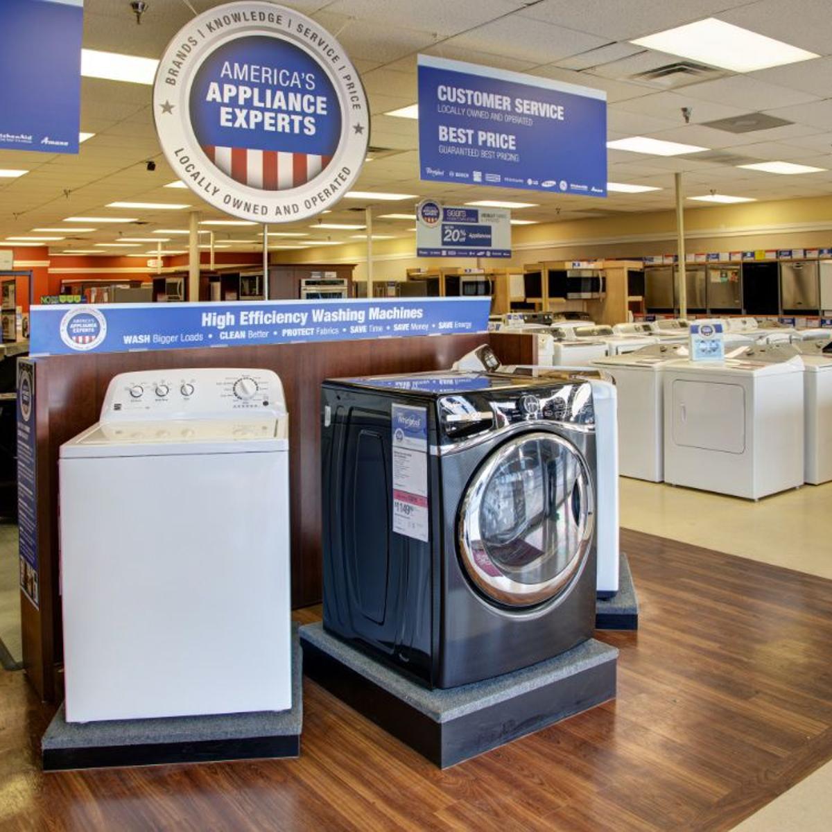 Sears Hometown Stores Focus On Appliances Business Local Buffalonews Com