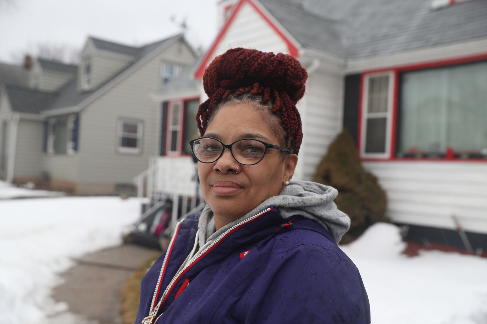 the hundreds carter work jacket