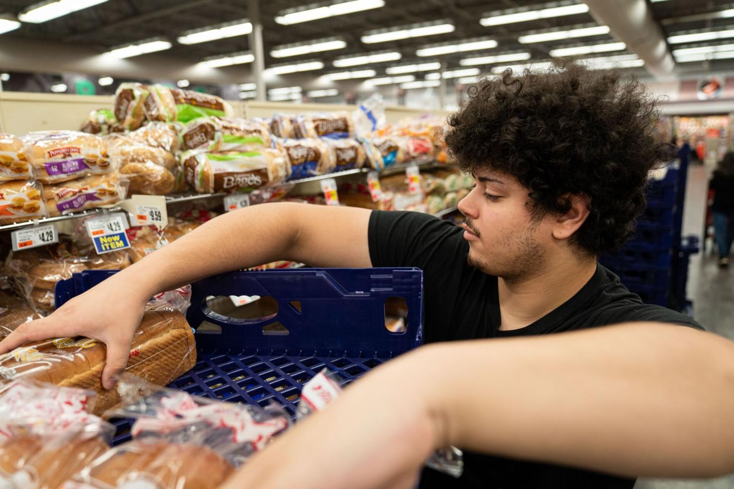 Why do grocery stores move everything around?