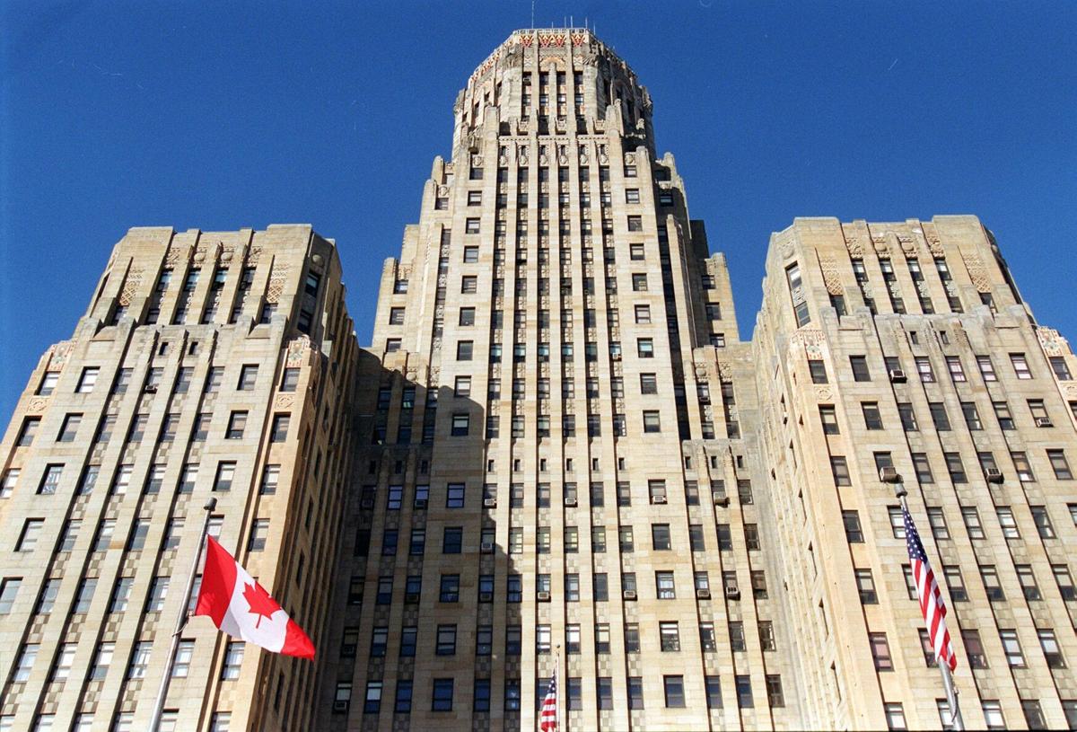 Buffalo City Hall (copy)