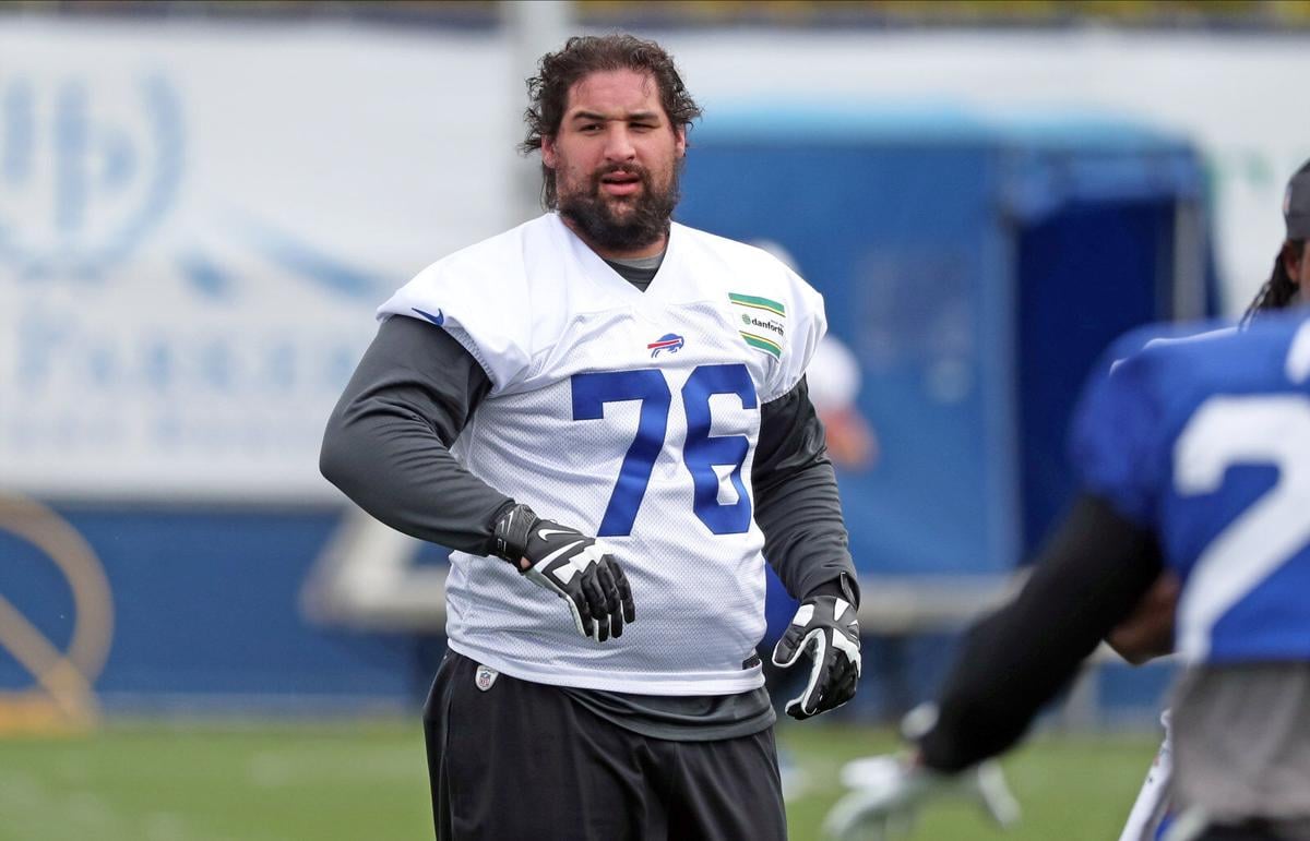 Jon Feliciano Eager to Return to The Bay, Bring Stability to O-Line 