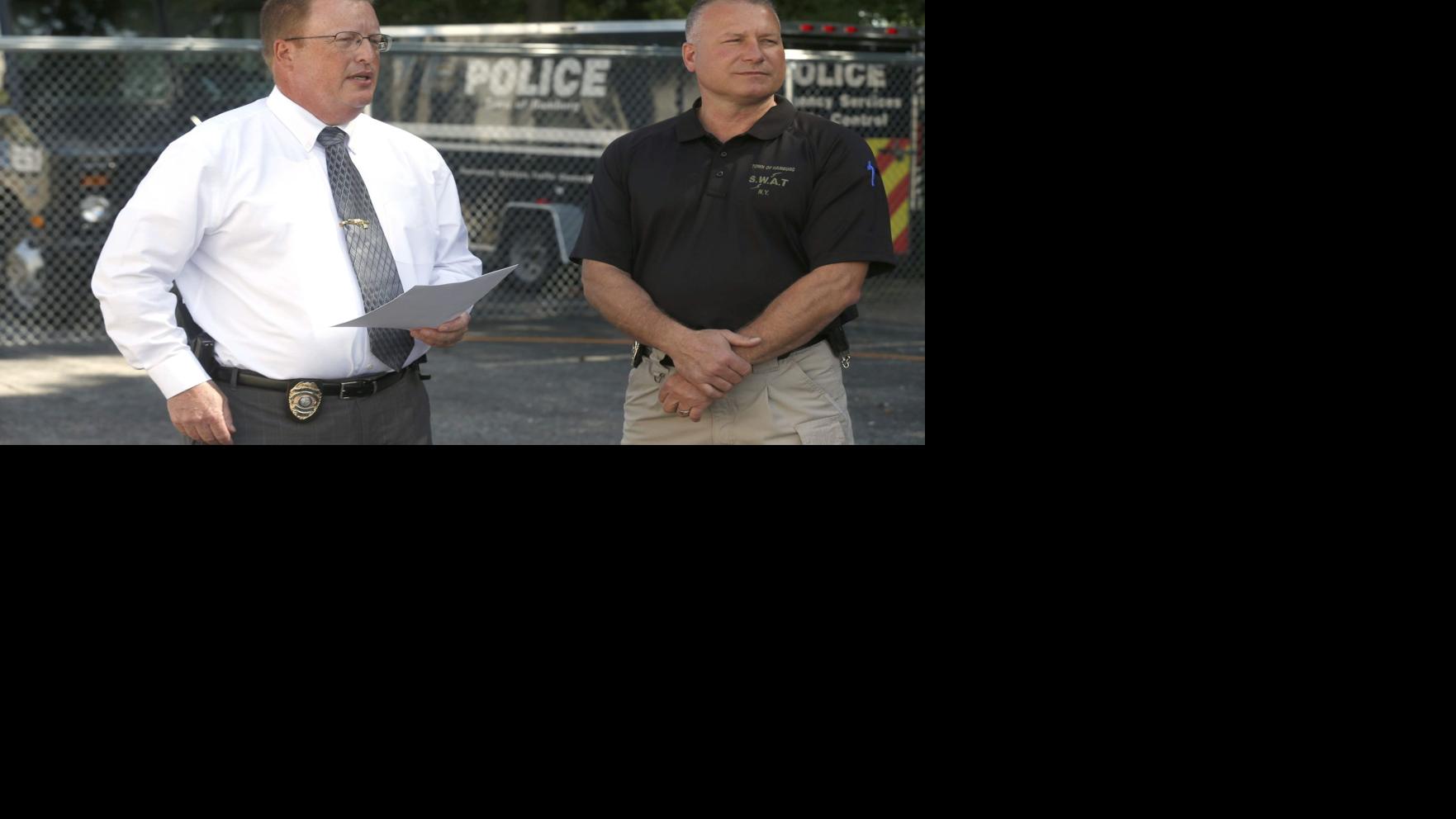 Hamburg Police Confirm Kane Investigation Crime News Buffalonews Com