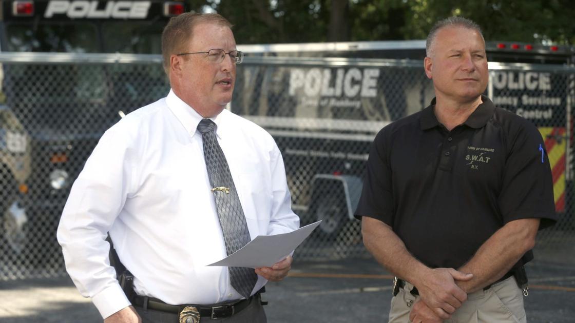 Hamburg Police Confirm Kane Investigation Crime News Buffalonews Com