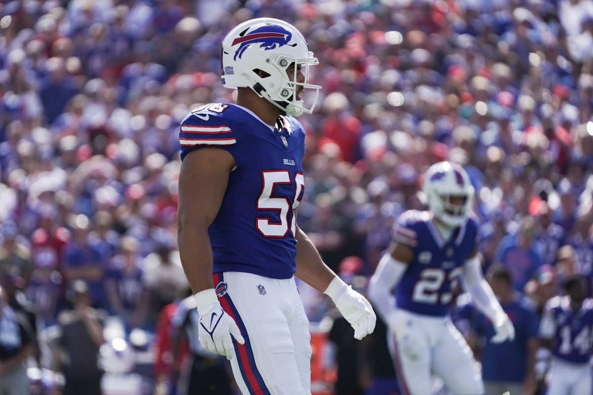 Opinion: For the second year in a row, Bills have the opportunity