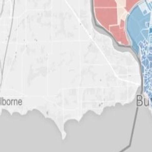 Did Your Neighborhood Vote For Obama Or Romney 2012 District Results Local News Buffalonews Com