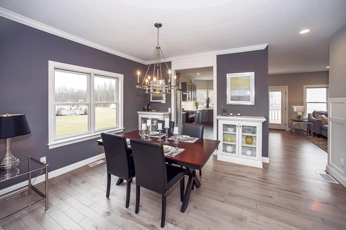 Natale Builders Shows Hamlet Model In Orchard Park S Pleasant Acres Bn Home Buffalonews Com