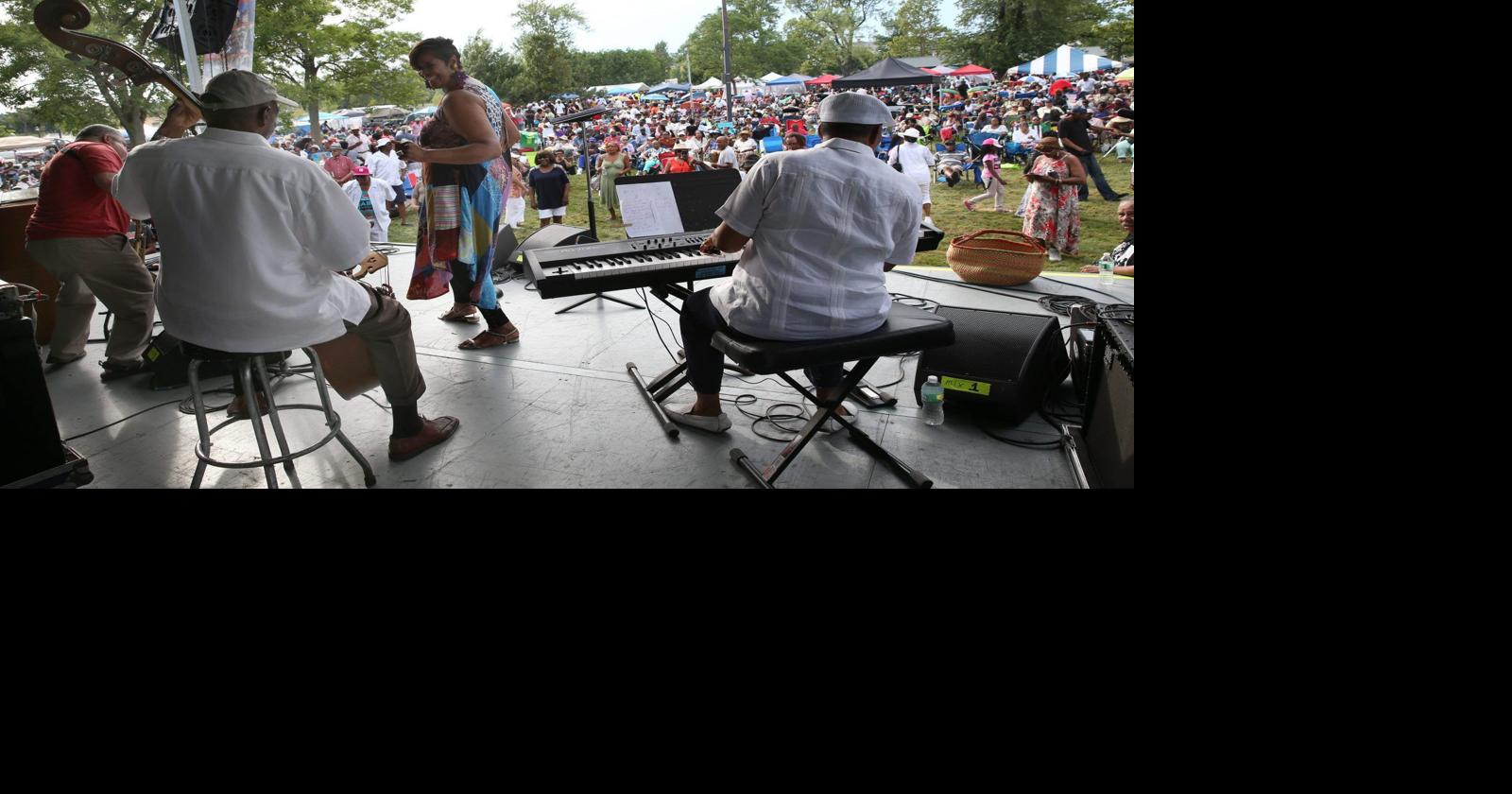 30th annual Pine Grill Reunion winds up with five bands Sunday