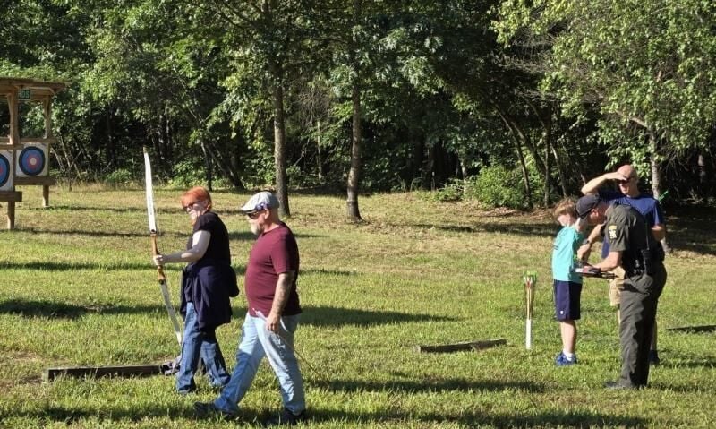 Environmental Conservation Police on Patrol
