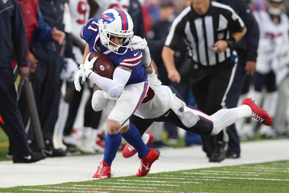 Buffalo Bills release wide receiver Cole Beasley - Buffalo Rumblings