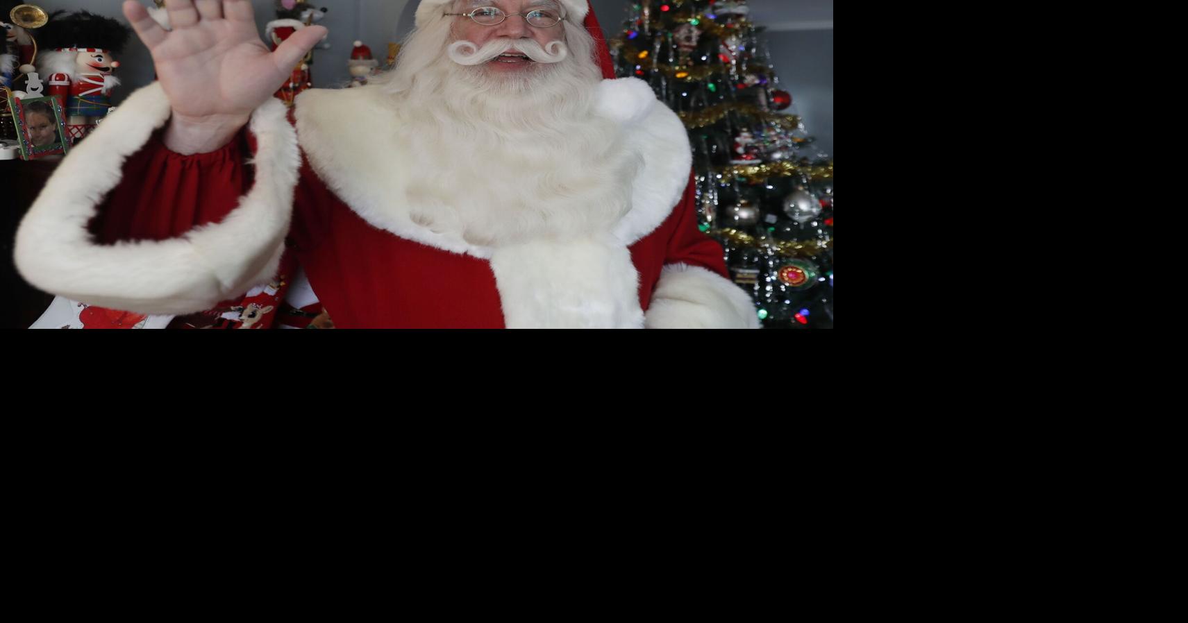 Western New York's Hall of Fame Santa has been spreading joy for almost ...
