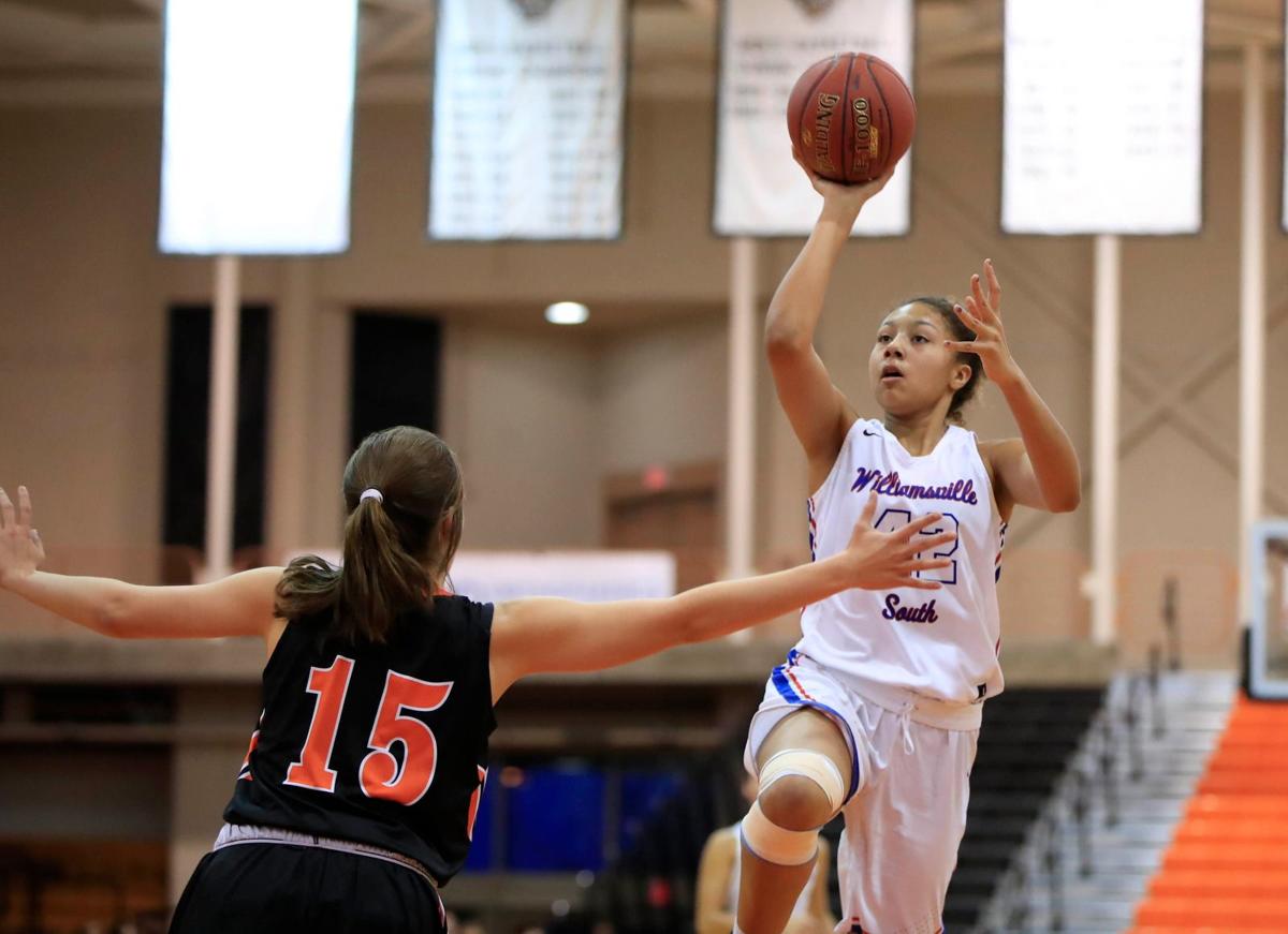 Championship Wednesday For Section Vi Girls Basketball Multimedia Buffalonews Com
