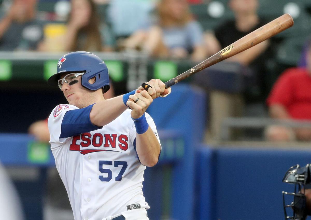 Woo Sox at Bisons (copy)