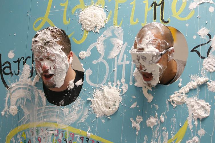 Super Pi Day activities come full circle at Cheektowaga Central