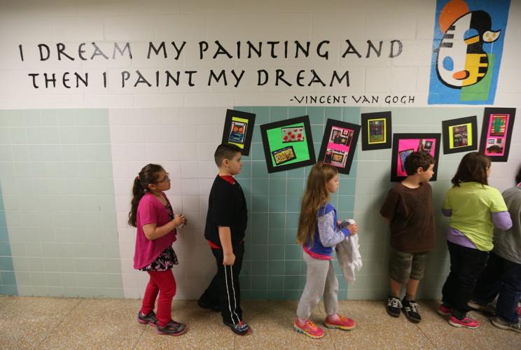 As enrollments decline, school spending increases stay under state cap