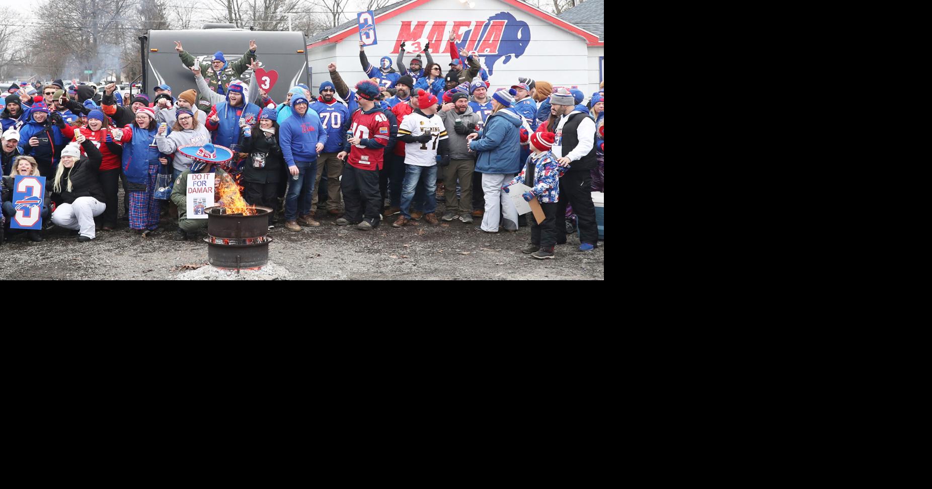 tailgating buffalo bills