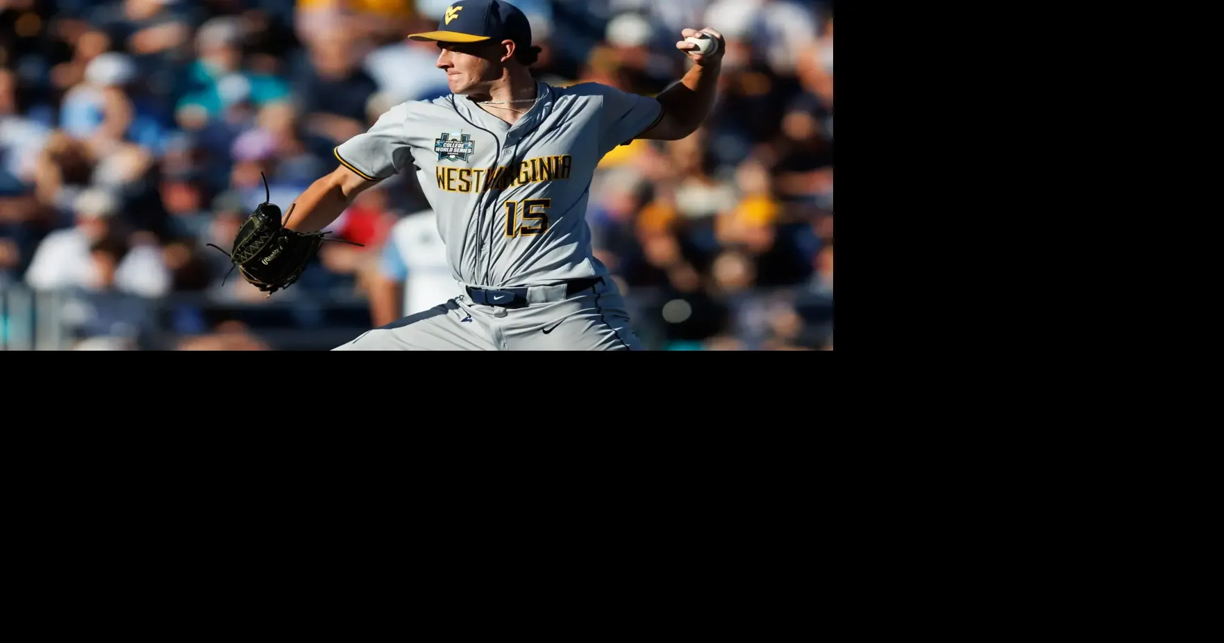 How Portville's Maxx Yehl returned to West Virginia to become an MLB draft pick