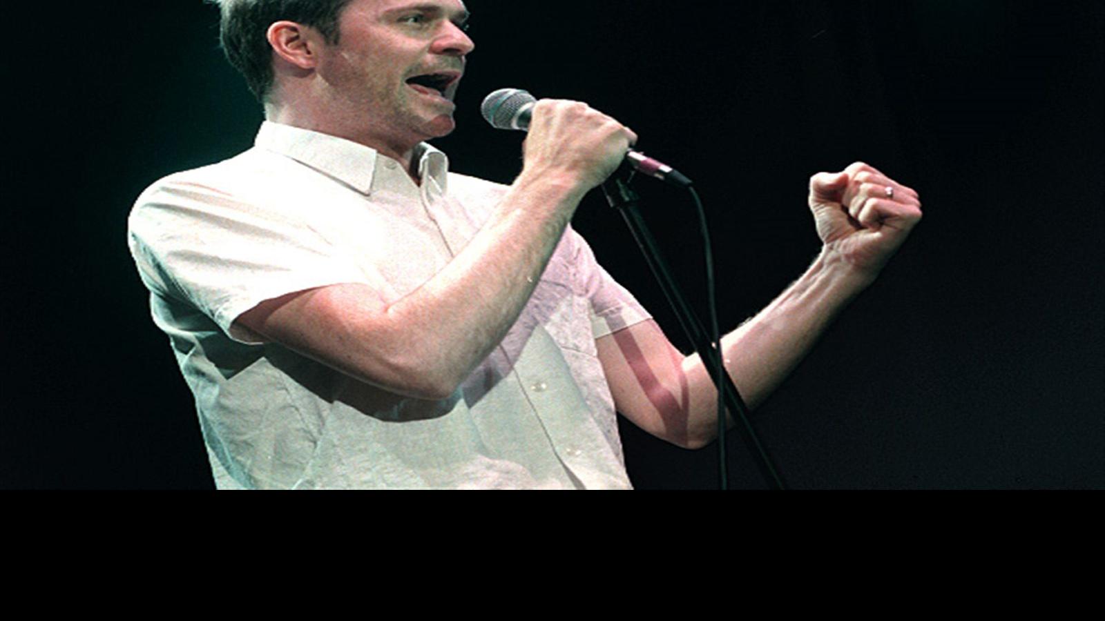 Tragically Hip Concerts Through The Years Multimedia Buffalonews Com