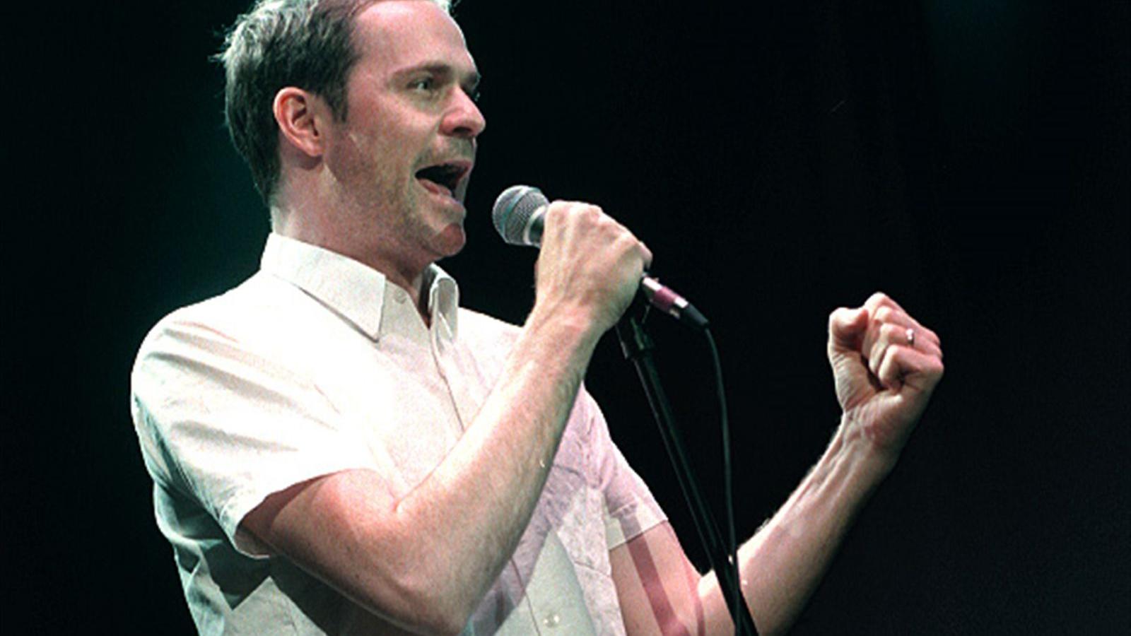 Tragically Hip Concerts Through The Years Multimedia Buffalonews Com
