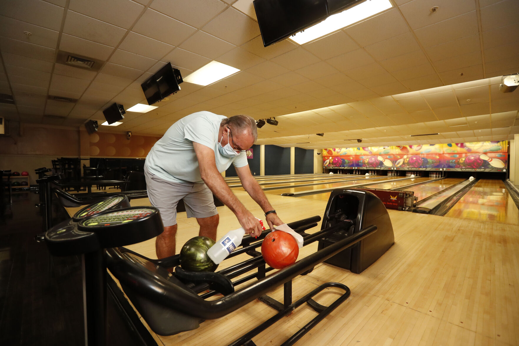 Weekly Western New York Bowling Scores, Through Feb. 12