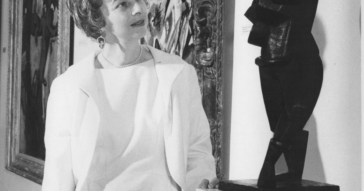 Jean Reeves Remembering Jean Reeves, the quiet critic