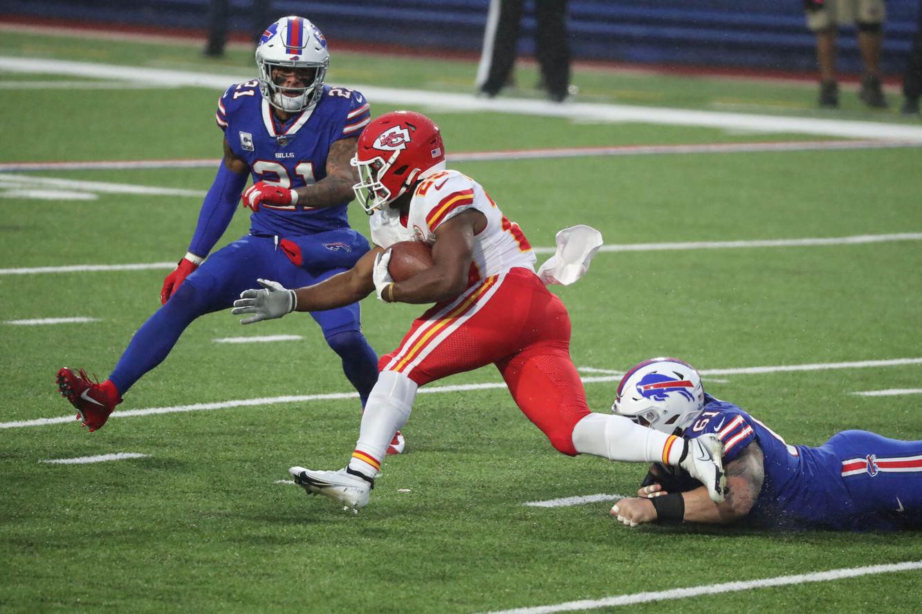 Mark Gaughan In showdown of elite QBs, run game for Bills Mark Gaughan In showdown of elite QBs, run game for Bills