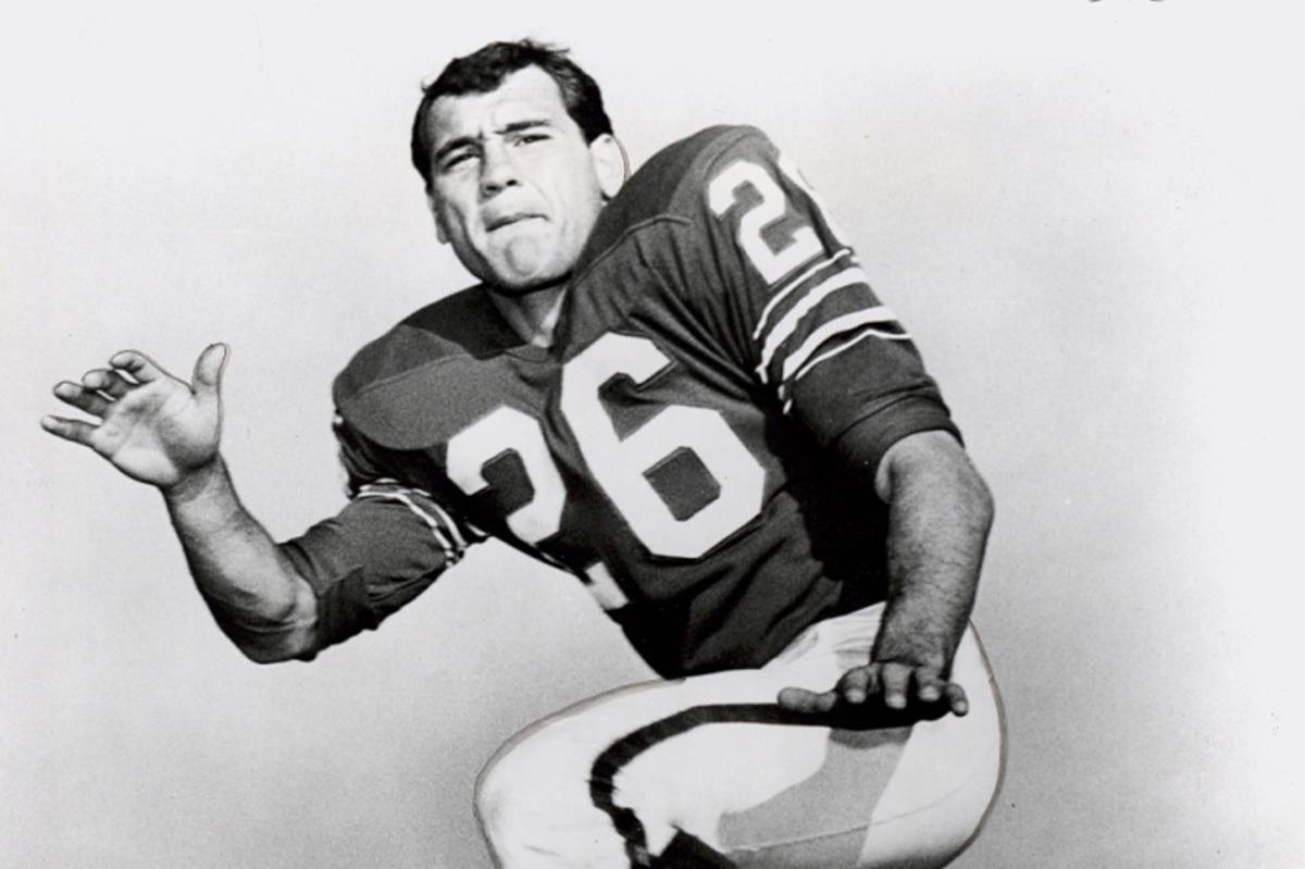 Stats Wizard: Oct. 1965, George Saimes picks up offense on | Bills News | NFL | buffalonews.com