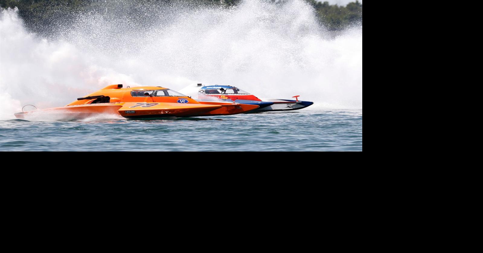 Thunder on the Niagara